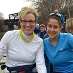 Laurie & Nat