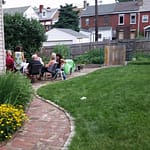 Beautiful Backyard