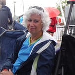 Our left stroke, Mina.