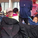 Raindrops keep falling on my head!