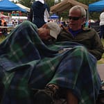 Wake me at race time!