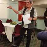 Departing Captain Marie