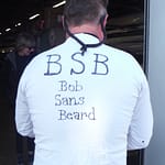 Bob says "Imitation is the best form of flattery!"