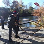 Show us the ropes, Bob.