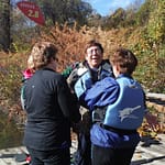 Get me out of this PFD