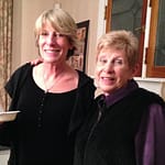 Anne and Judy