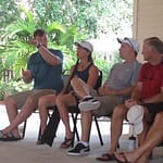 Chris, Hype, Albert, & John