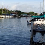 Canal at The Pines