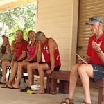 Chris, Hype, Albert, John, Linda, Anthony, Jim, Tim