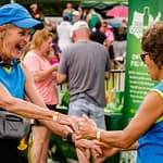 Anytime there is music