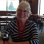 Tired but still smiling