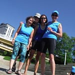 Linda, Jen, Rissa, & Lori