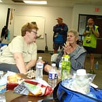 Cold. Tired. Wet. Hungry.