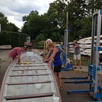 Loading the Boat