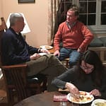 Good conversation