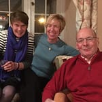 Lisa, Merle, Jeff