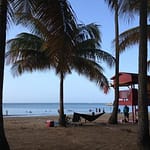 The Beach