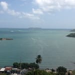 View from Lodging