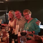 Anne, Steve, & Sandy