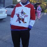 Hockey Fan Frank