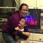 Jen & Savanna