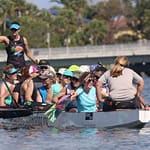 Adrift on the Banana River