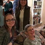 Delaine, Marian, Hostess Lori