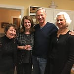 Linda, Cindy, Ralph, & Mina