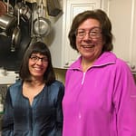 Sue & Barb
