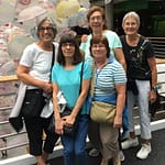 The Aquarium Crew