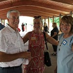 Joe, Joni, Peggy