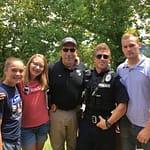The Millvale Police:-)