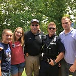 The Millvale Police:-)