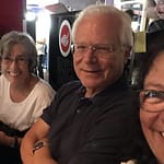 Maxie's Supper Club Selfie