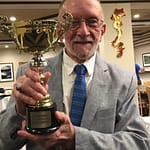 "Bob. Best. Coach. Ever."