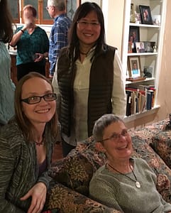 Delaine, Marian, Hostess Lori