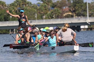 Adrift on the Banana River