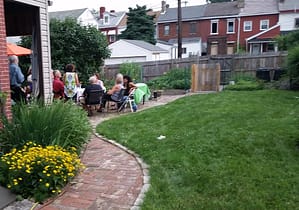 Beautiful Backyard