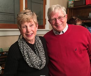 Love this of Jim & Judy