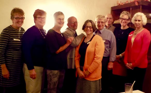 Steering Committee 2015-2016