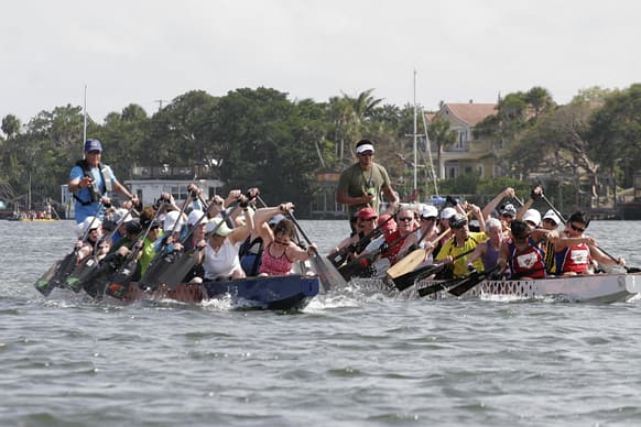 Friendly competition