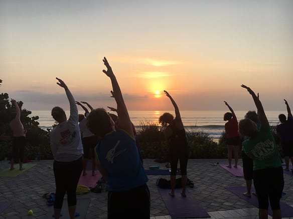 Sunrise Yoga