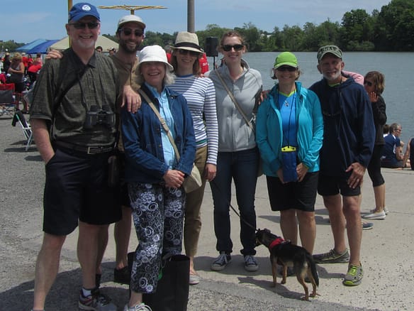 The R-Ds Canadian Relatives