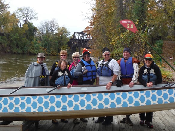 Winners of the coveted cup