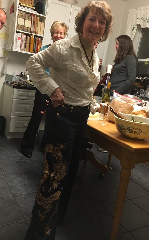 Living the dragon life!