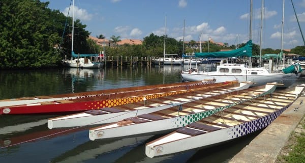Dragon Boats!