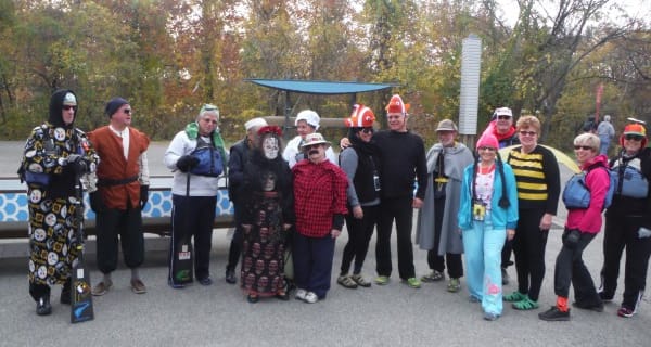 The Scary Crew