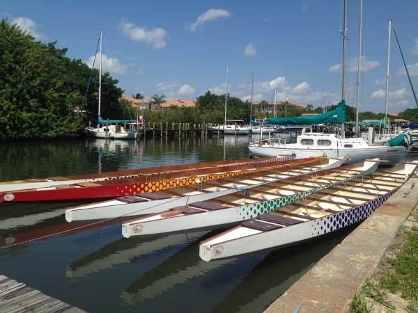 Dragon Boats!