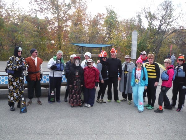 The Scary Crew