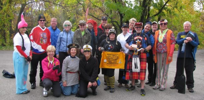 The Whole Motley Crew